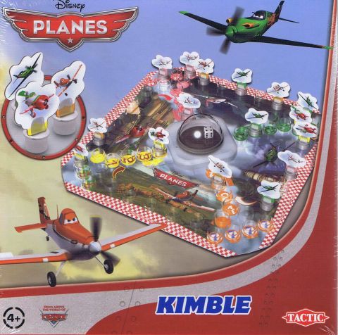 Ludo, Planes